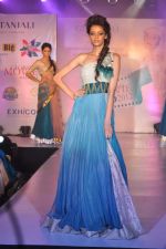 Model walks for Manali Jagtap Show at Global Magazine- Sultan Ahmed tribute fashion show on 15th Aug 2012 (222).JPG